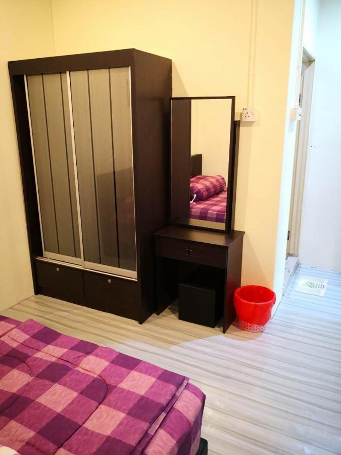 Pauh Inn Arau Esterno foto